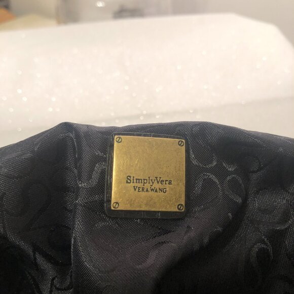 Simply Vera Vera Wang Shoulder Bag - Picture 6 of 14